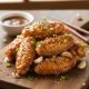 Fried Chicken Wings Fish Sauce