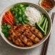 Grilled Chicken Vermicelli