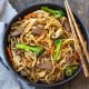 Beef Lo Mein